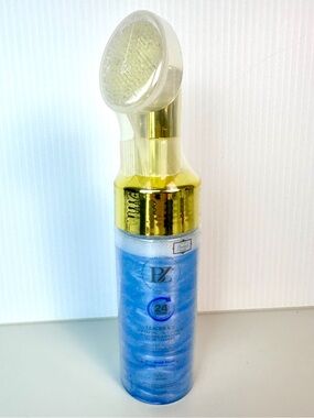 BZ Glacier Ice 24hrs Cooling Lava Foam Facial Cleanser